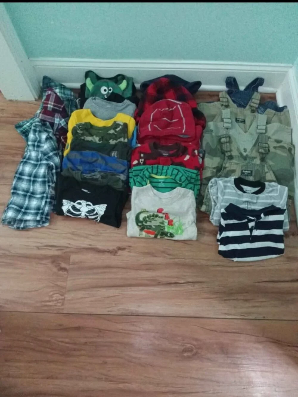 Boys Fall/Winter Bundle 12-18 Months